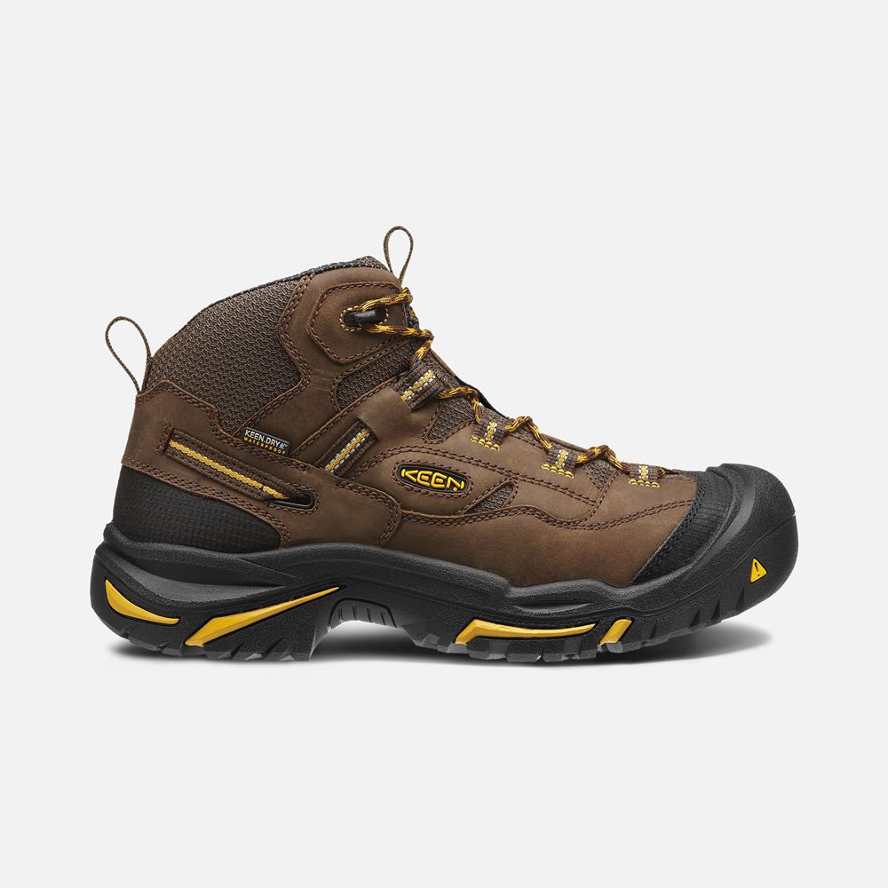 botte keen homme