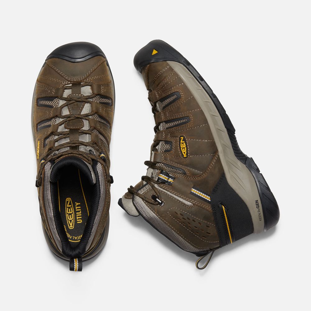 botte keen homme